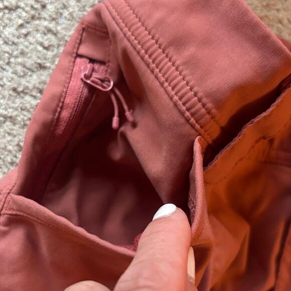 Duluth Trading Co Women's Rust Pencil Skirt - Picture 6 of 14